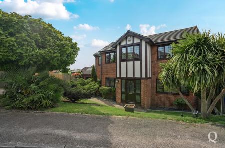 Rodmer Close, Minster on Sea, Sheerness, Kent, ME12, 6248 - Quealy & Co