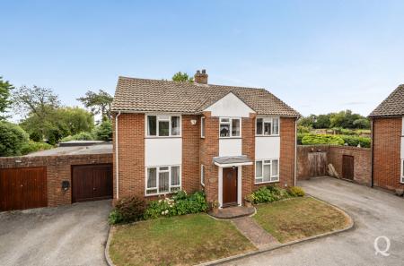 The Street, Wormshill, Sittingbourne, Kent, ME9, 8072 - Quealy & Co