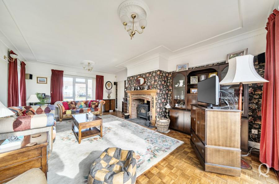 The Street, Wormshill, Sittingbourne, Kent, ME9, 8072, image-13 - Quealy & Co