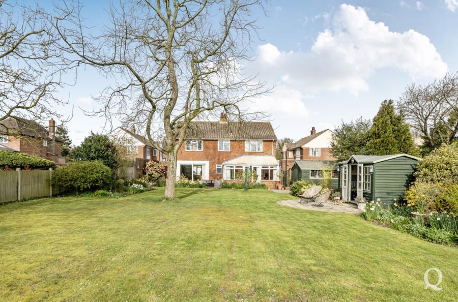 The Street, Wormshill, Sittingbourne, Kent, ME9, 8072, image-24 - Quealy & Co