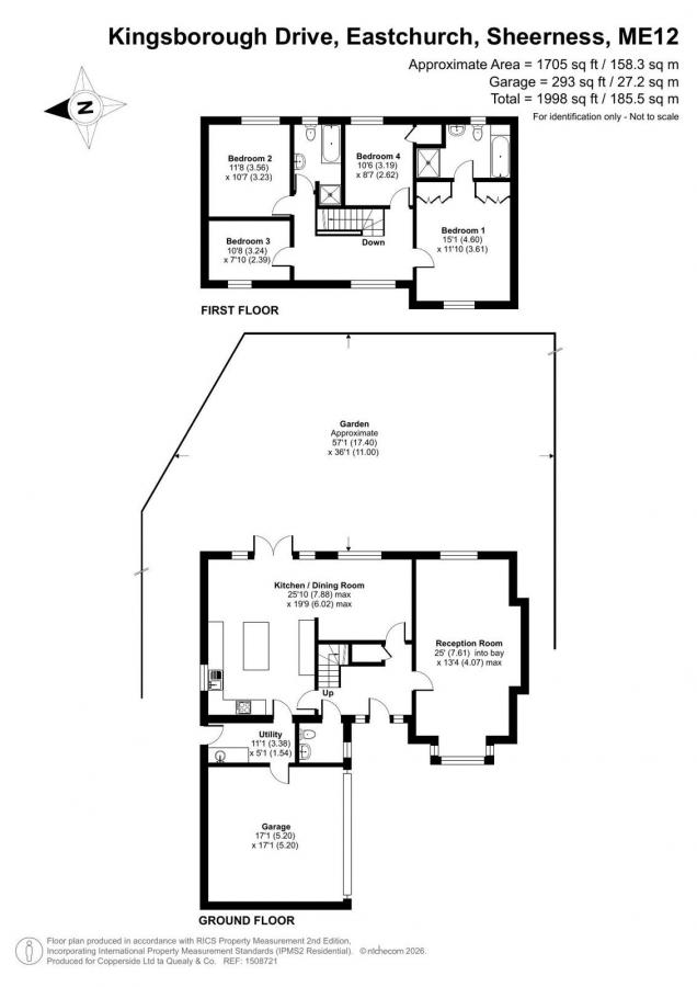 Kingsborough Drive, Eastchurch, Sheerness, Kent, ME12, 11501, image-1 - Quealy & Co