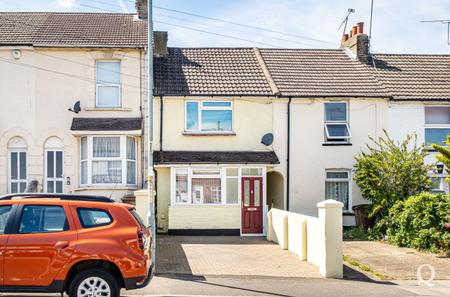 Nelson Road, Gillingham, Kent, ME7, 10597 - Quealy & Co