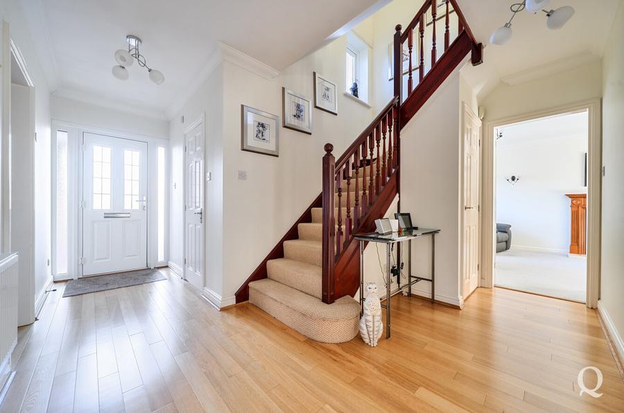 Woodruff Close, Rainham, Gillingham, Kent, ME8, 18268, image-8 - Quealy & Co