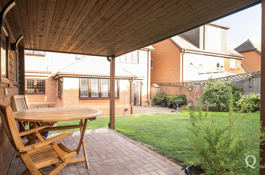 Woodruff Close, Rainham, Gillingham, Kent, ME8, 18268, image-39 - Quealy & Co