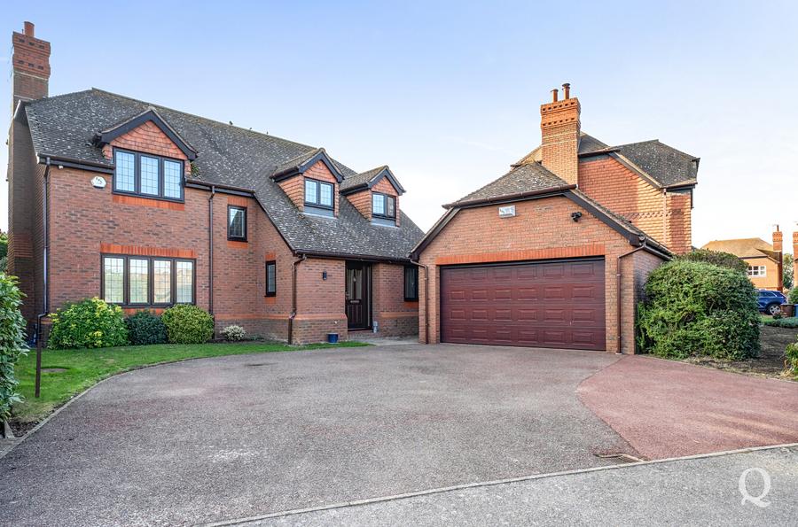 Woodruff Close, Rainham, Gillingham, Kent, ME8, 18268, image-44 - Quealy & Co
