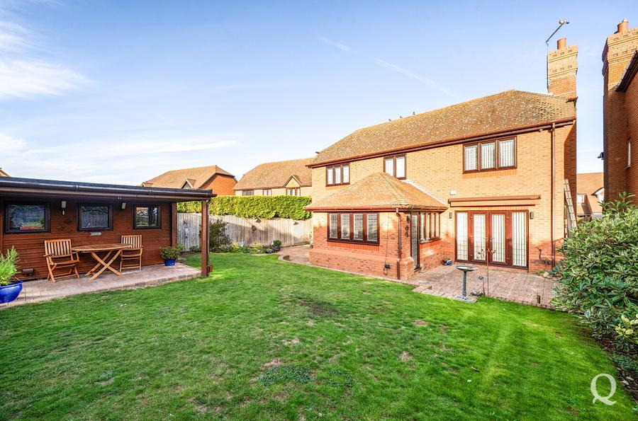 Woodruff Close, Rainham, Gillingham, Kent, ME8, 18268, image-3 - Quealy & Co