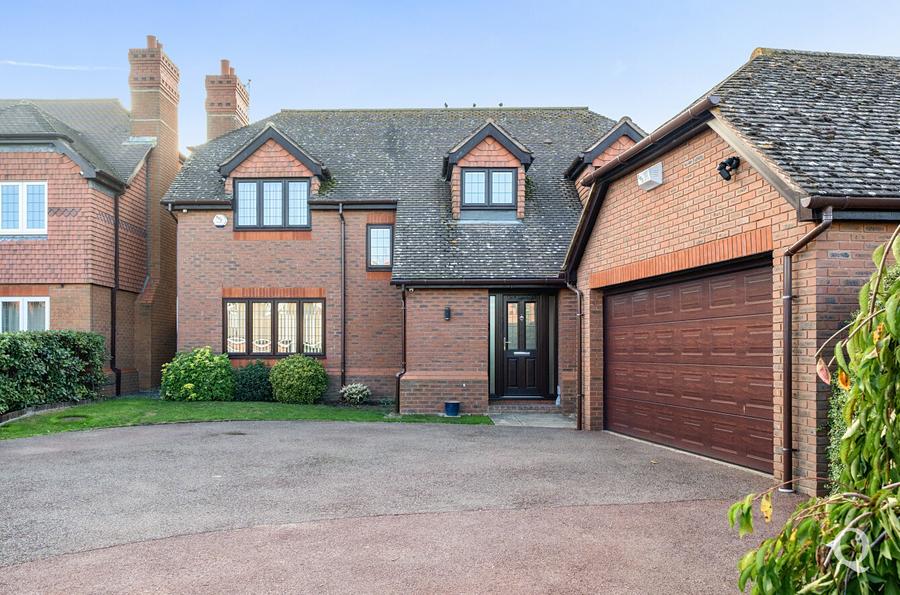 Woodruff Close, Rainham, Gillingham, Kent, ME8, 18268, image-37 - Quealy & Co