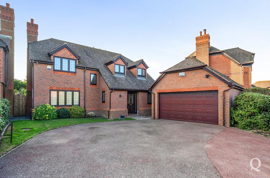 Woodruff Close, Rainham, Gillingham, Kent, ME8, 18268, image-1 - Quealy & Co