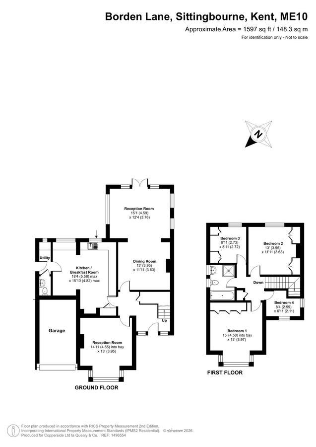 Borden Lane, Sittingbourne, Kent, ME10, 10595, image-1 - Quealy & Co