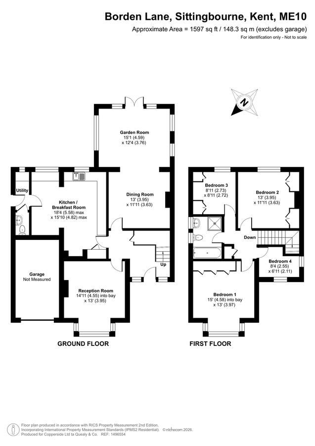 Borden Lane, Sittingbourne, Kent, ME10, 10595, image-2 - Quealy & Co
