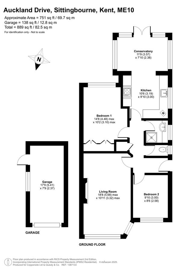 Auckland Drive, Sittingbourne, Kent, ME10, 9406, image-1 - Quealy & Co