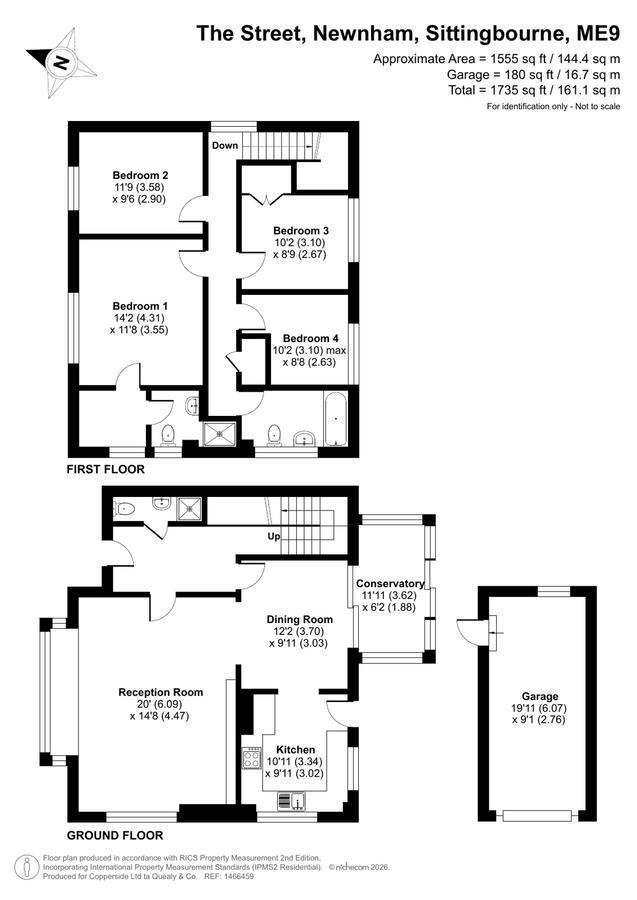 The Street, Newnham, Sittingbourne, Kent, ME9, 6048, image-1 - Quealy & Co