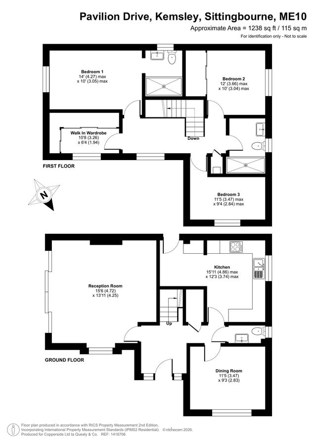 Pavilion Drive, Kemsley, Sittingbourne, ME10, 10061, image-1 - Quealy & Co