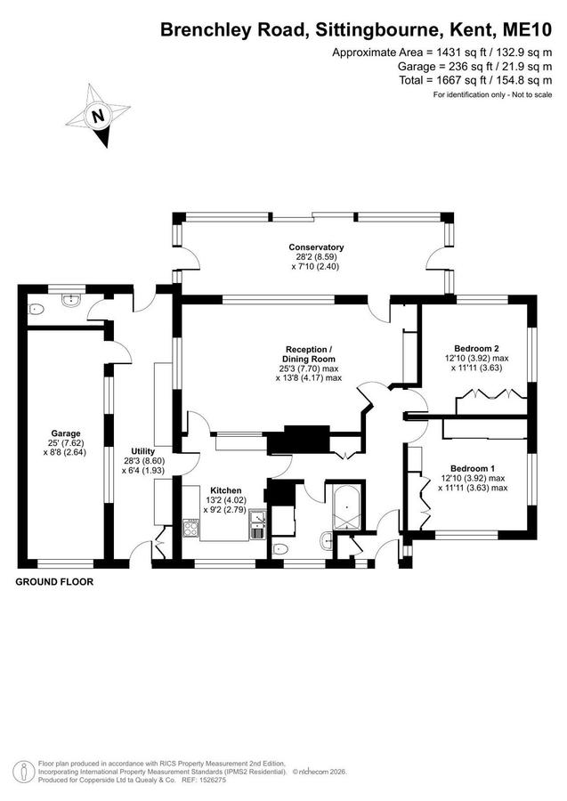 Brenchley Road, Sittingbourne, Kent, ME10, 7221, image-1 - Quealy & Co