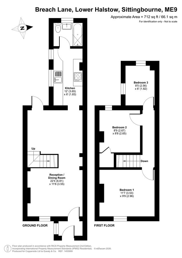Breach Lane, Lower Halstow, Sittingbourne, Kent, ME9, 10617, image-1 - Quealy & Co