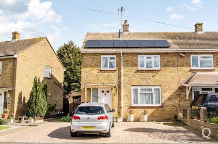 Regis Crescent, Sittingbourne, Kent, ME10, 10535 - Quealy & Co