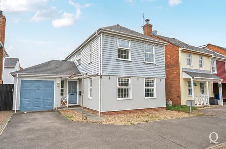 Adisham Green, Kemsley, Sittingbourne, Kent, ME10, 8316 - Quealy & Co