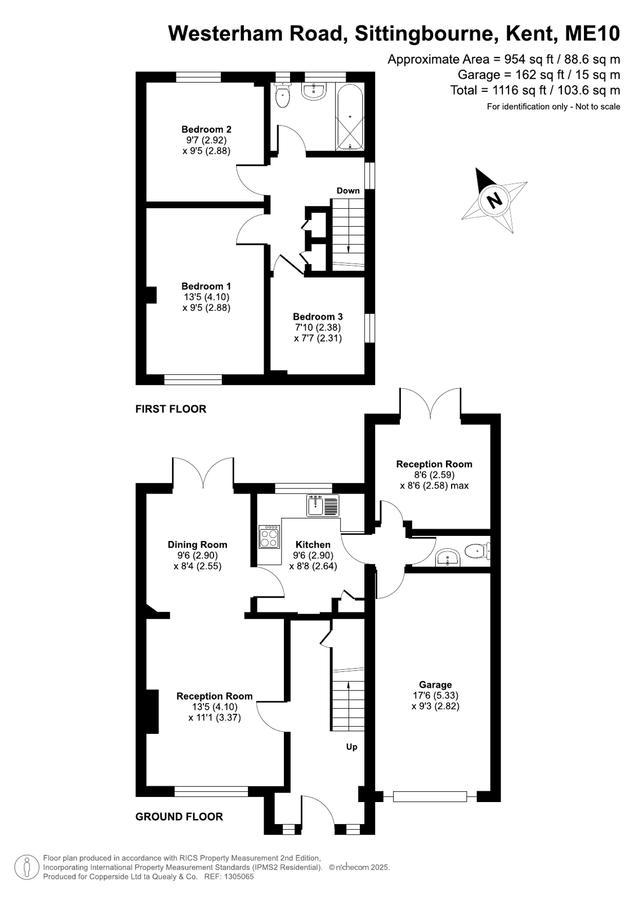 Westerham Road, Sittingbourne, Kent, ME10, 6601, image-1 - Quealy & Co