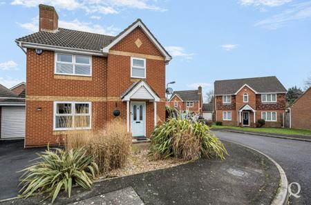 Ladyfields Close, Bobbing, Sittingbourne, Kent, ME9, 6153 - Quealy & Co