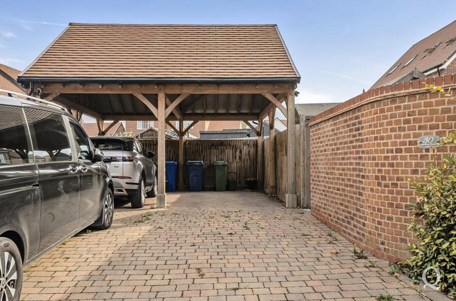 Hop Garden Crescent, Newington, Sittingbourne, Kent, ME9, 10764, image-8 - Quealy & Co