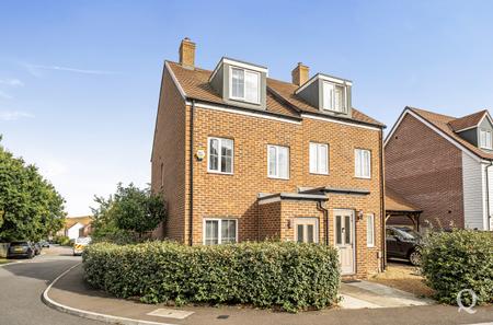 Hop Garden Crescent, Newington, Sittingbourne, Kent, ME9, 10764 - Quealy & Co