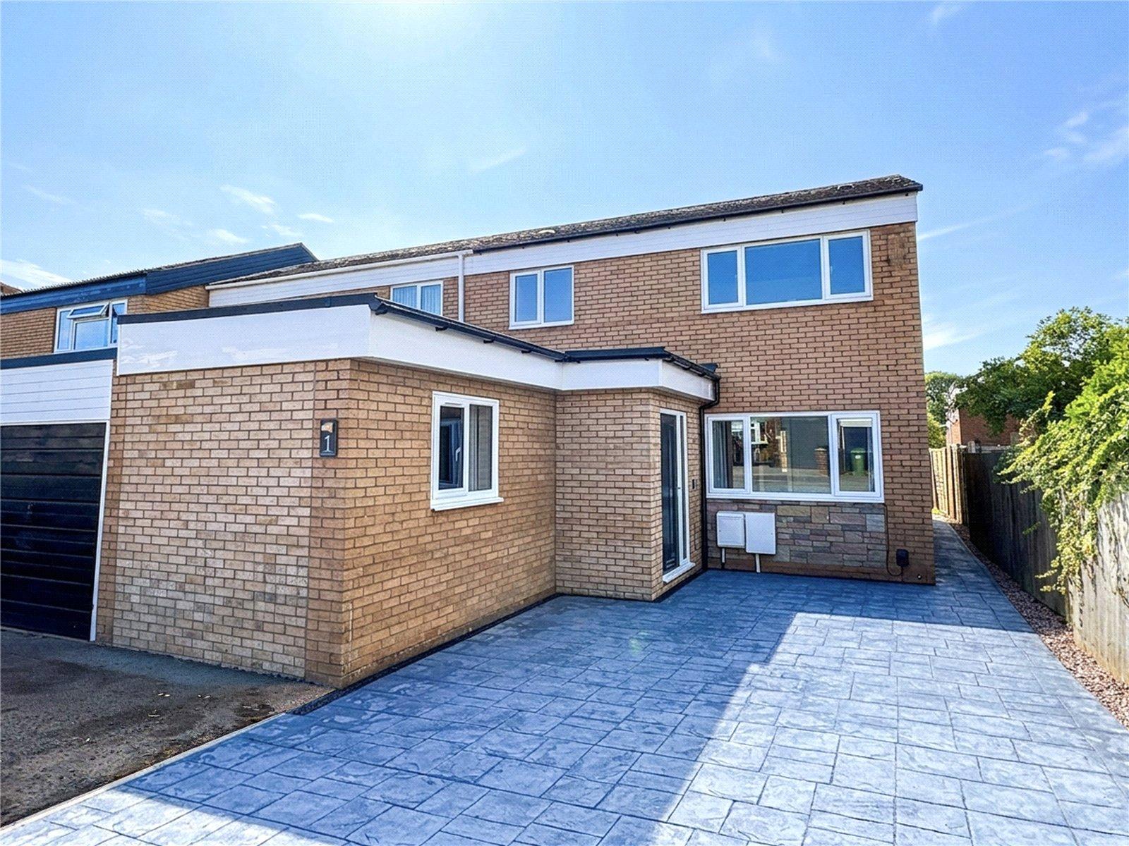 Cornbrook, Stirchley, Telford, Shropshire, TF3 - DB Roberts