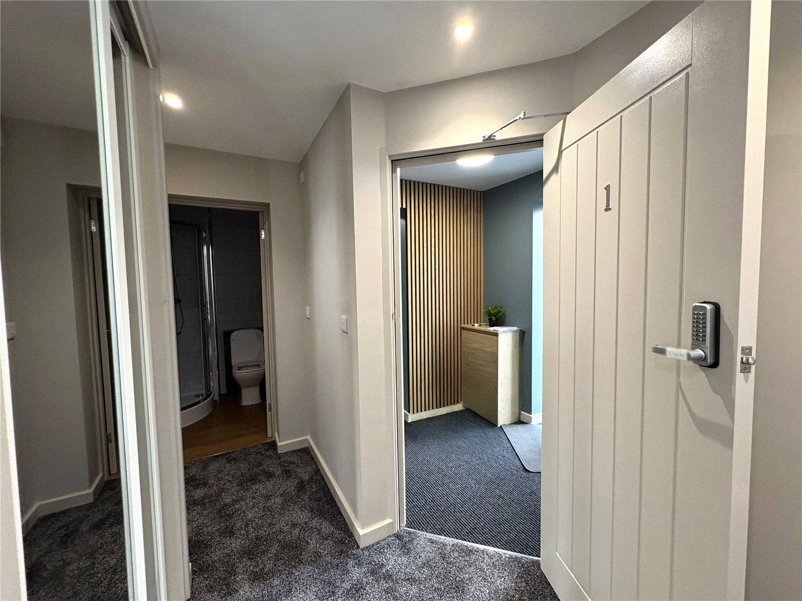 Cornbrook, Stirchley, Telford, Shropshire, TF3 - DB Roberts