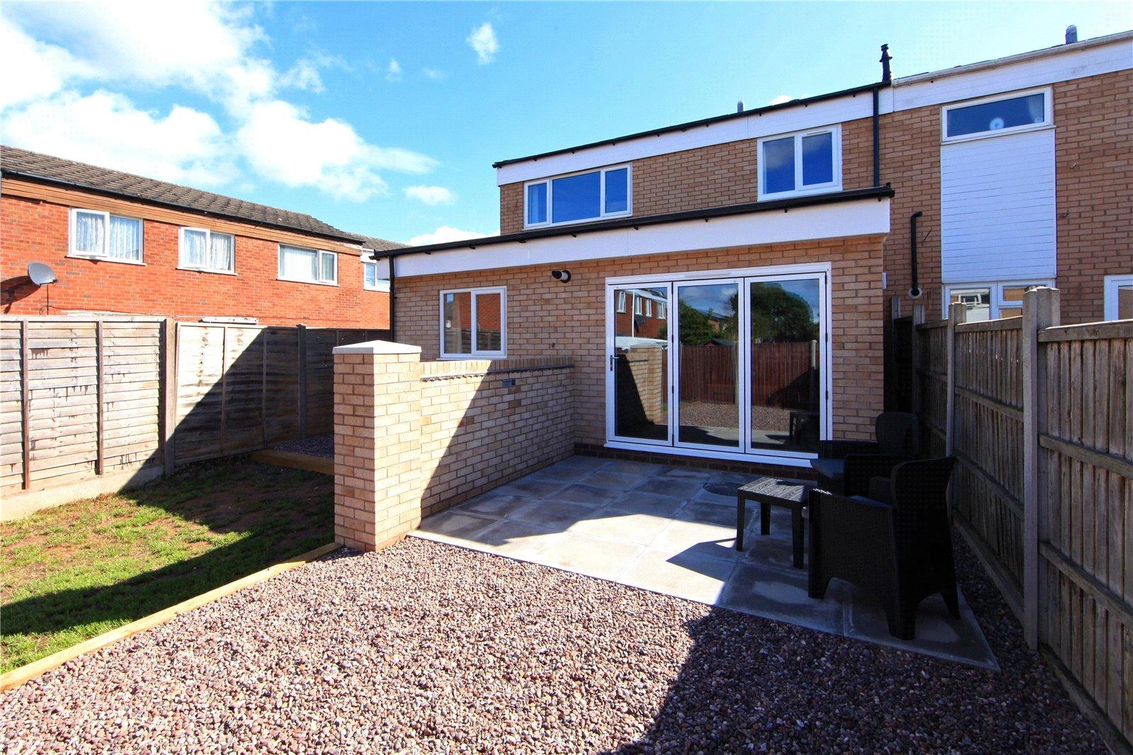 Cornbrook, Stirchley, Telford, Shropshire, TF3 - DB Roberts