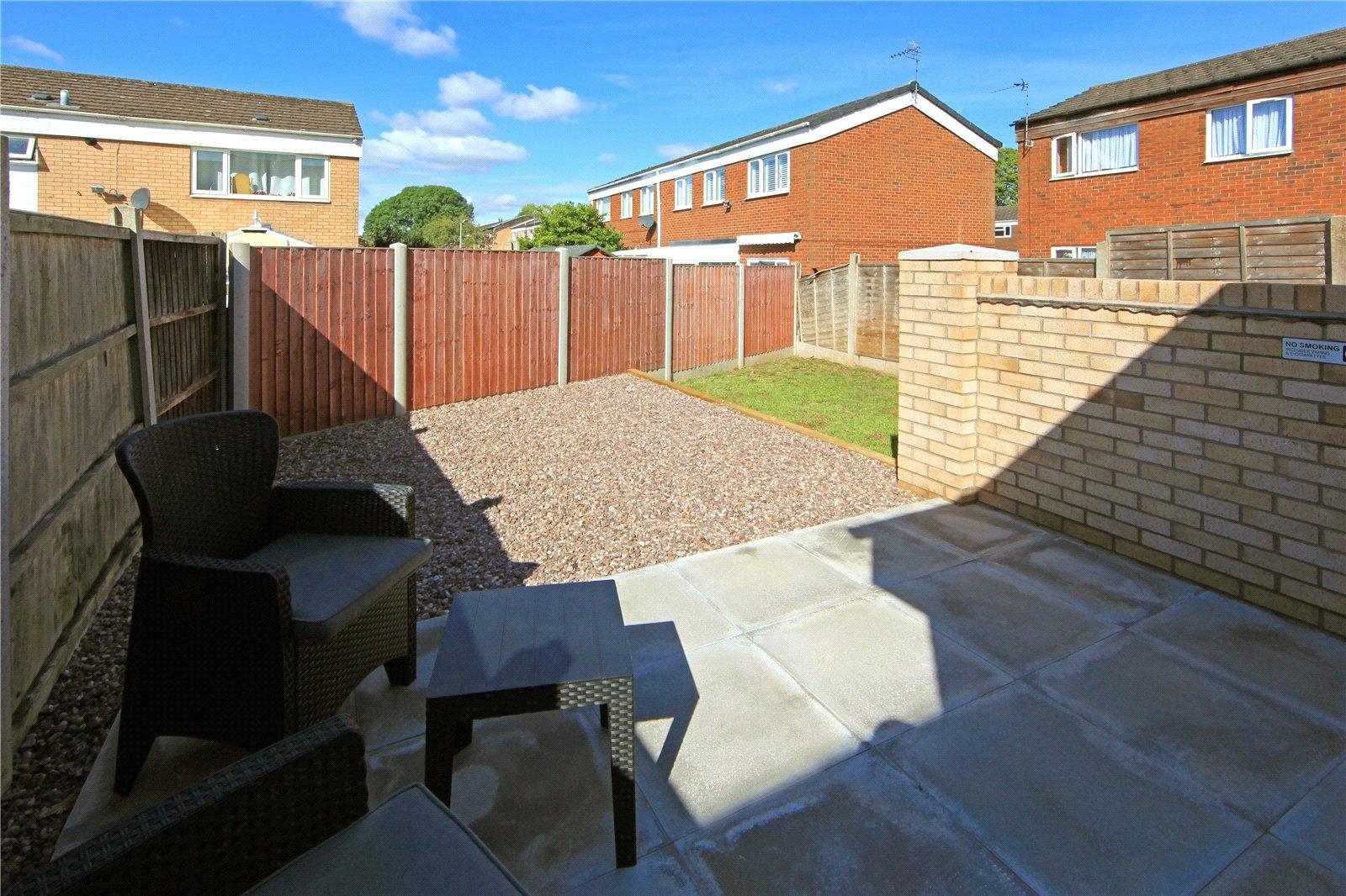 Cornbrook, Stirchley, Telford, Shropshire, TF3 - DB Roberts