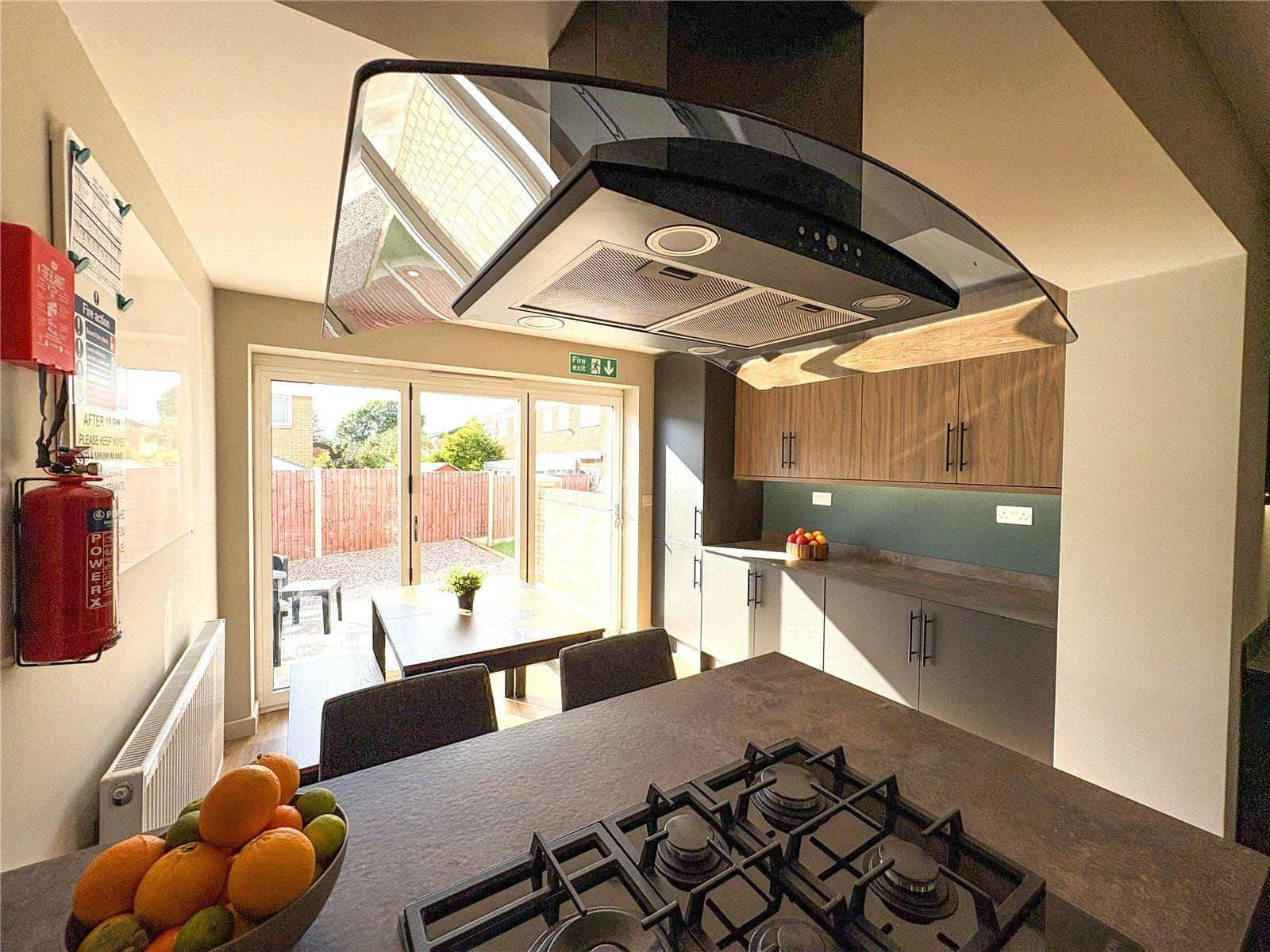 Cornbrook, Stirchley, Telford, Shropshire, TF3 - DB Roberts