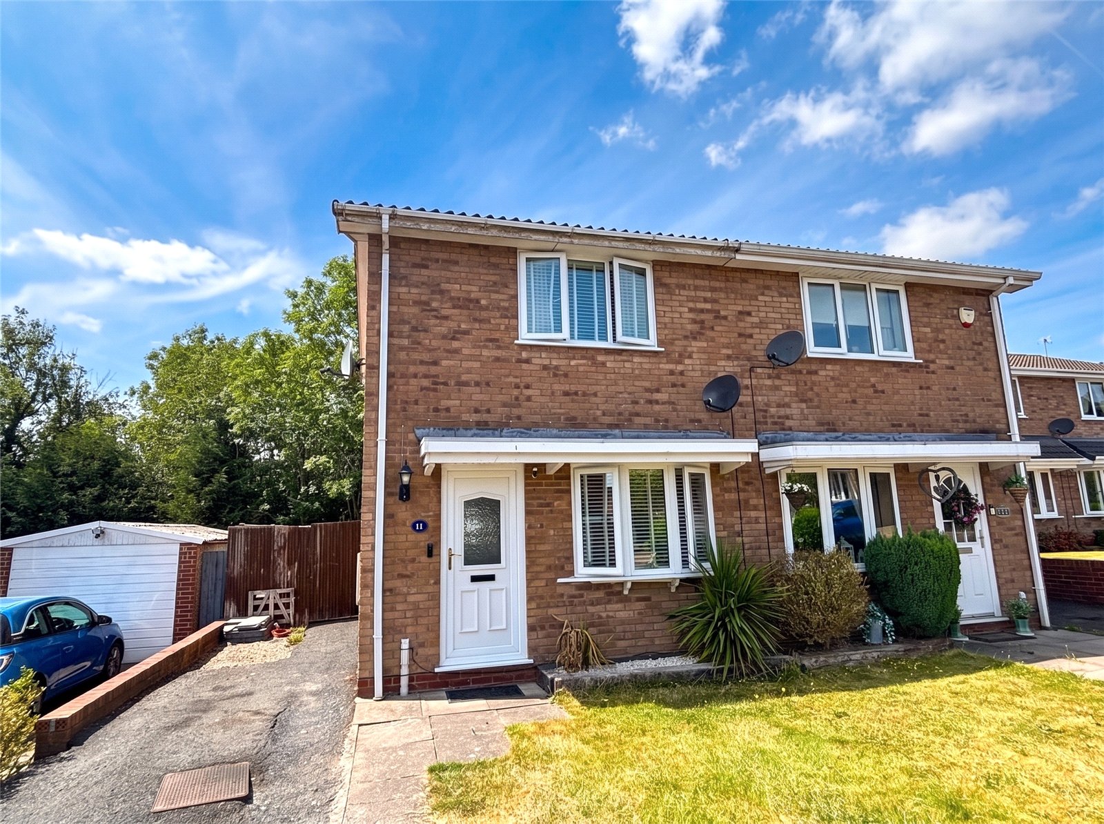 2 bedroom house to rent