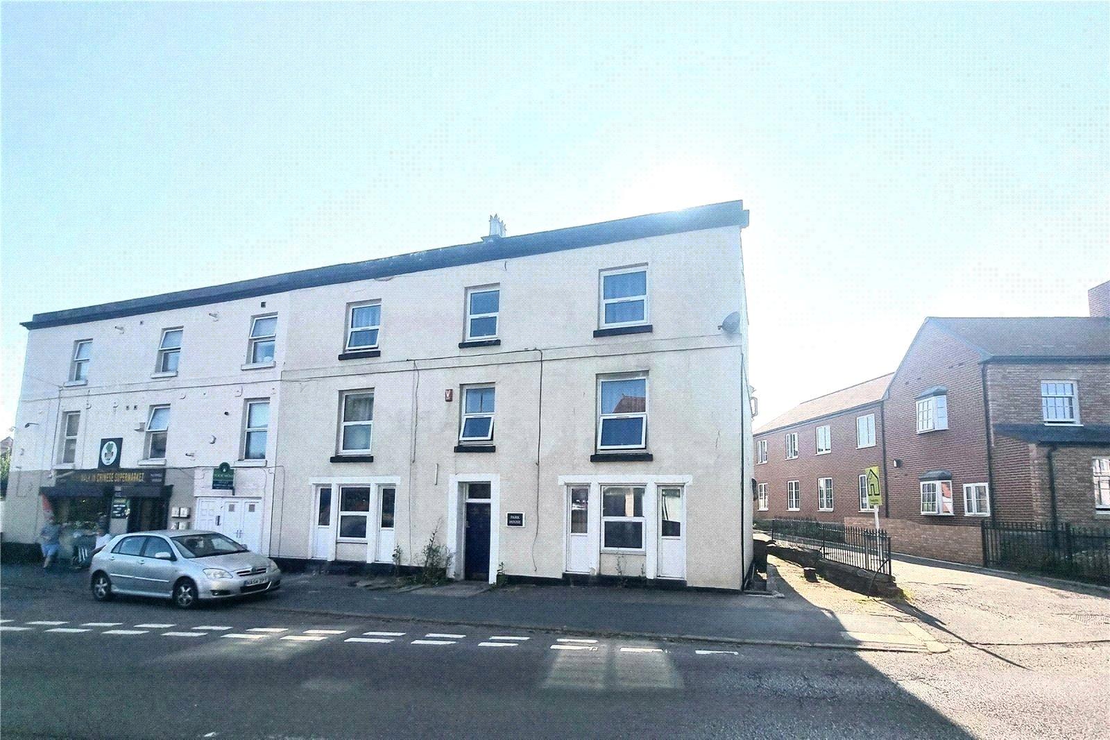 Park Street, Wellington, Telford, Shropshire, TF1 - DB Roberts