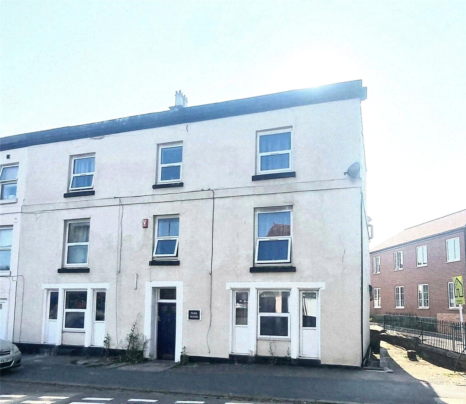 Park Street, Wellington, Telford, Shropshire, TF1 - DB Roberts
