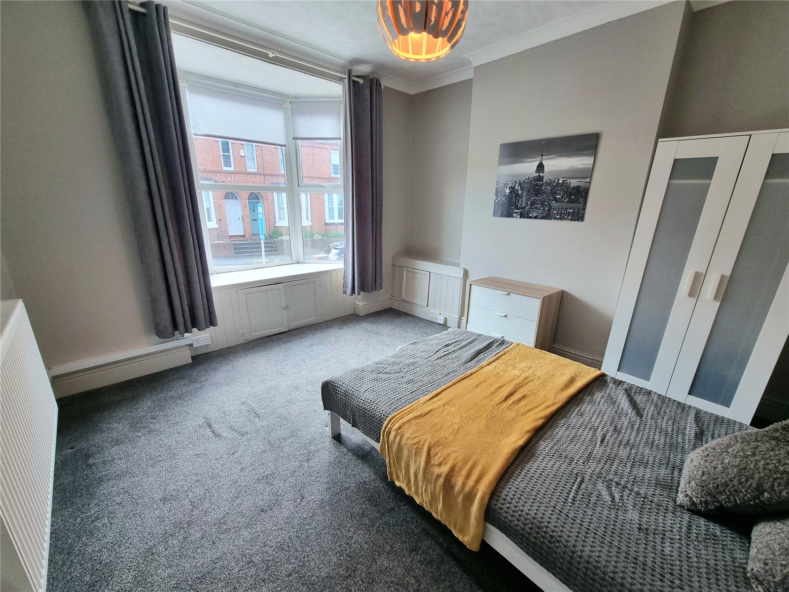 1 bedroom sharedaccommodation to rent