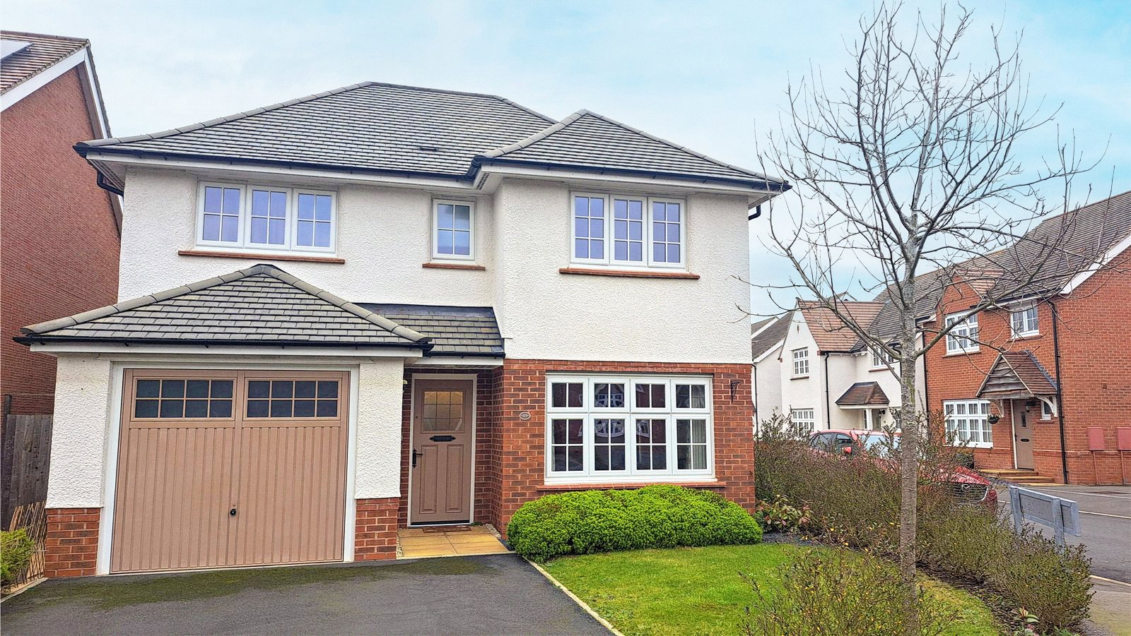 4 bedroom house to rent