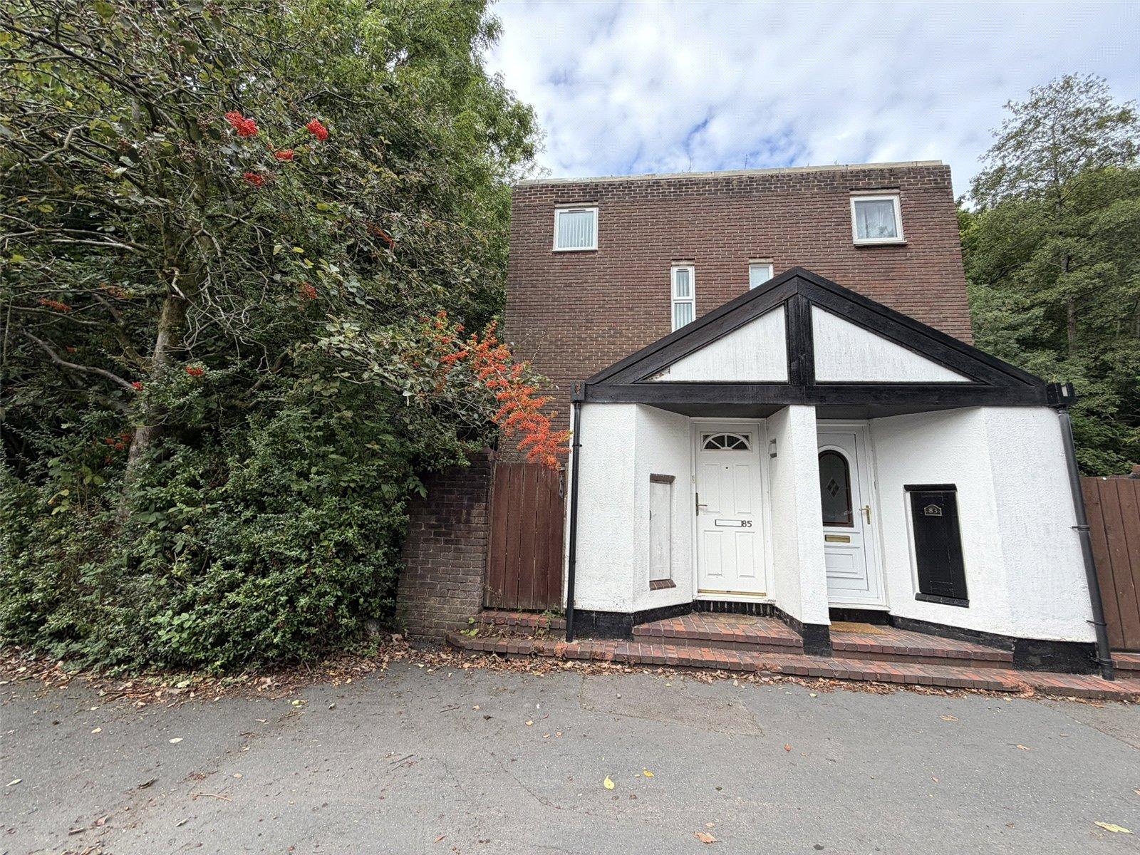 Majestic Way, Aqueduct, Telford, Shropshire, TF4 - DB Roberts