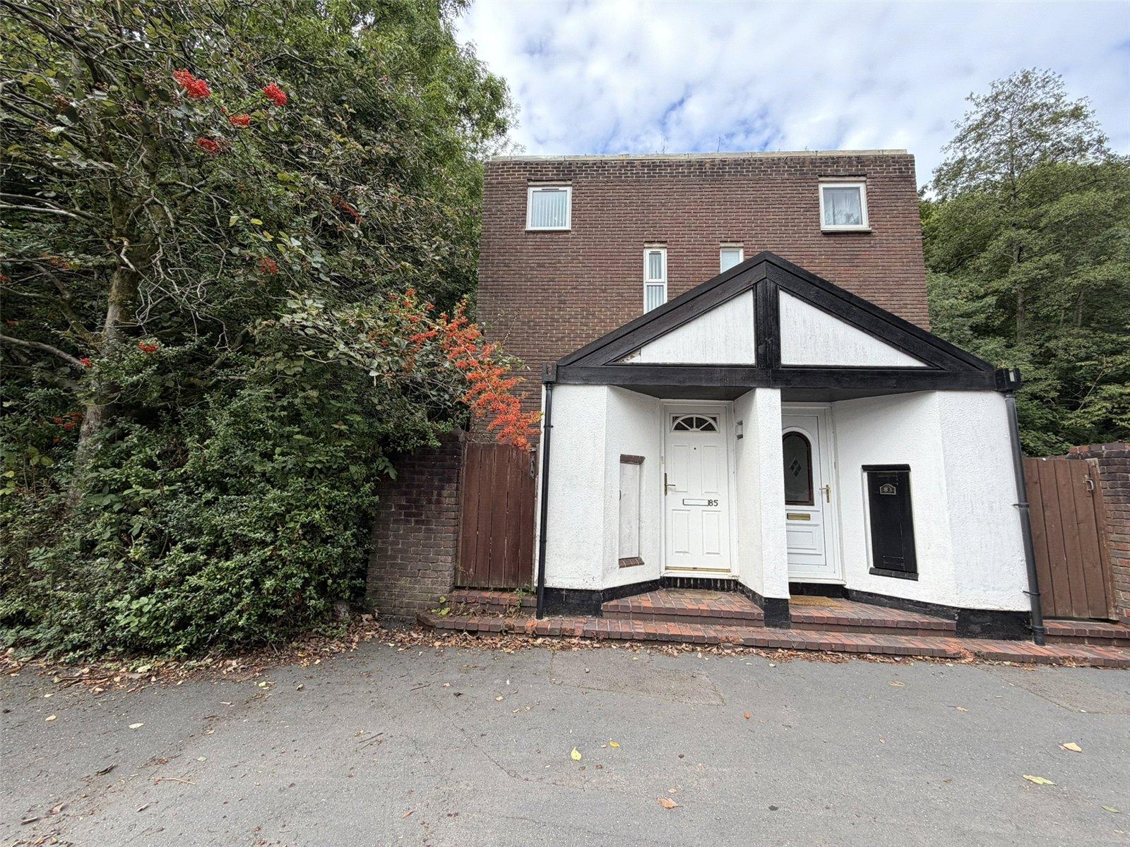 Majestic Way, Aqueduct, Telford, Shropshire, TF4 - DB Roberts
