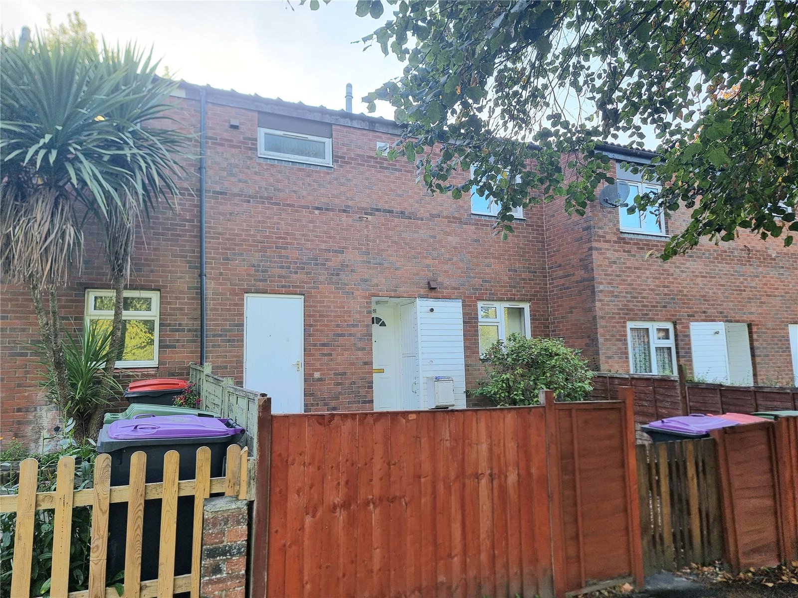 3 bedroom house to rent