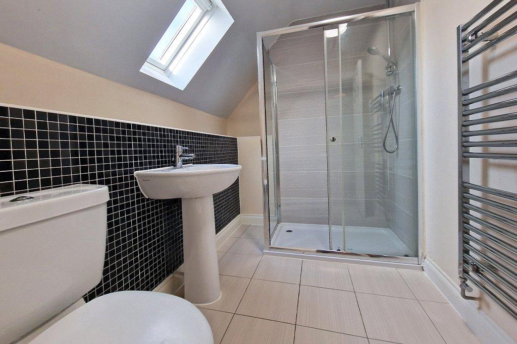Park Court, Hadley, Telford, Shropshire, TF1 - DB Roberts