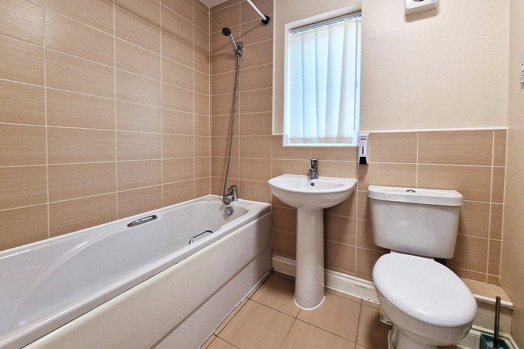 Park Court, Hadley, Telford, Shropshire, TF1 - DB Roberts