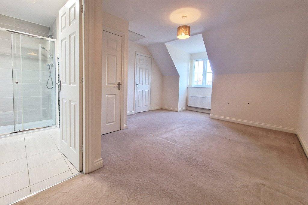Park Court, Hadley, Telford, Shropshire, TF1 - DB Roberts