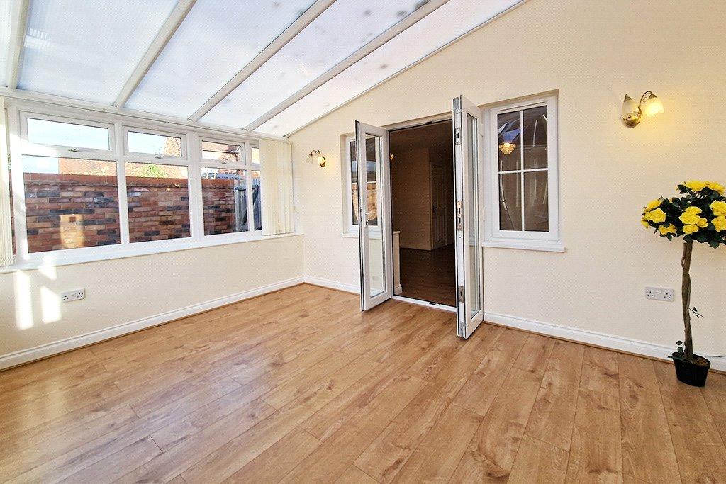Park Court, Hadley, Telford, Shropshire, TF1 - DB Roberts
