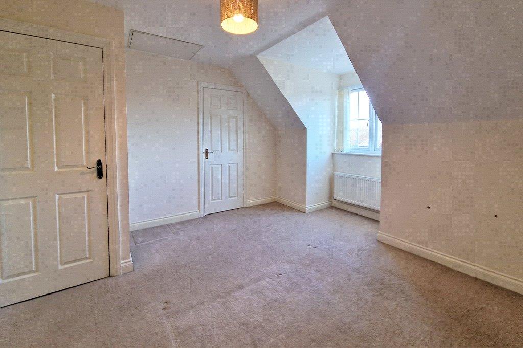 Park Court, Hadley, Telford, Shropshire, TF1 - DB Roberts