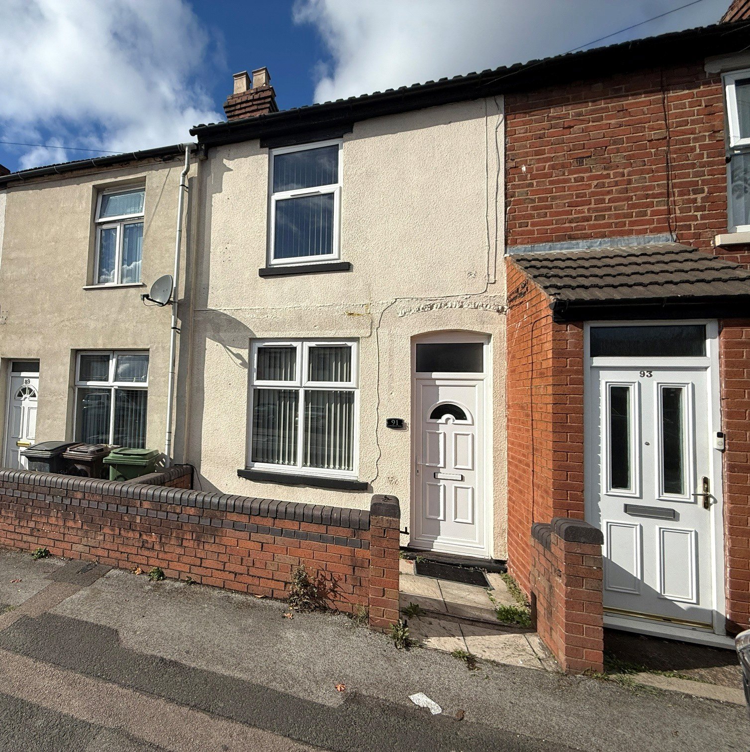 2 bedroom house to rent