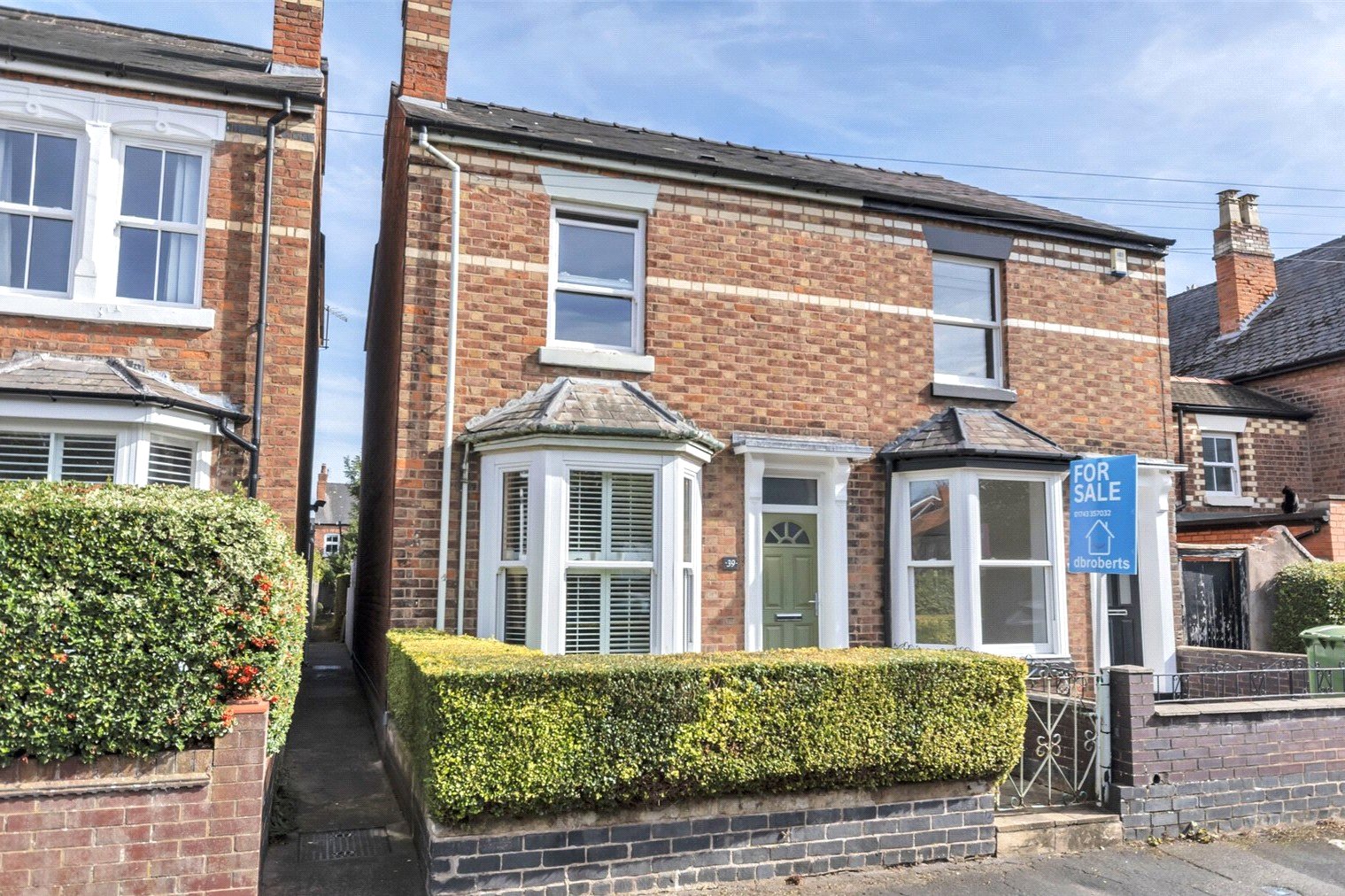 3 bedroom house for sale