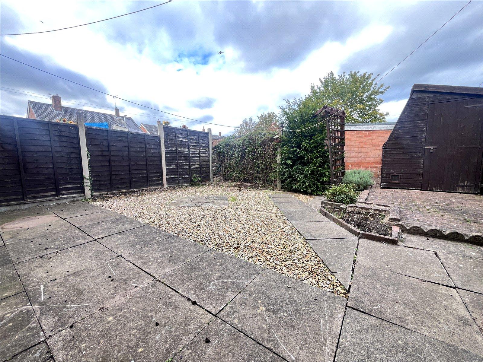 Kynaston Road, Harlescott Grange, Shrewsbury, Shropshire, SY1 - DB Roberts