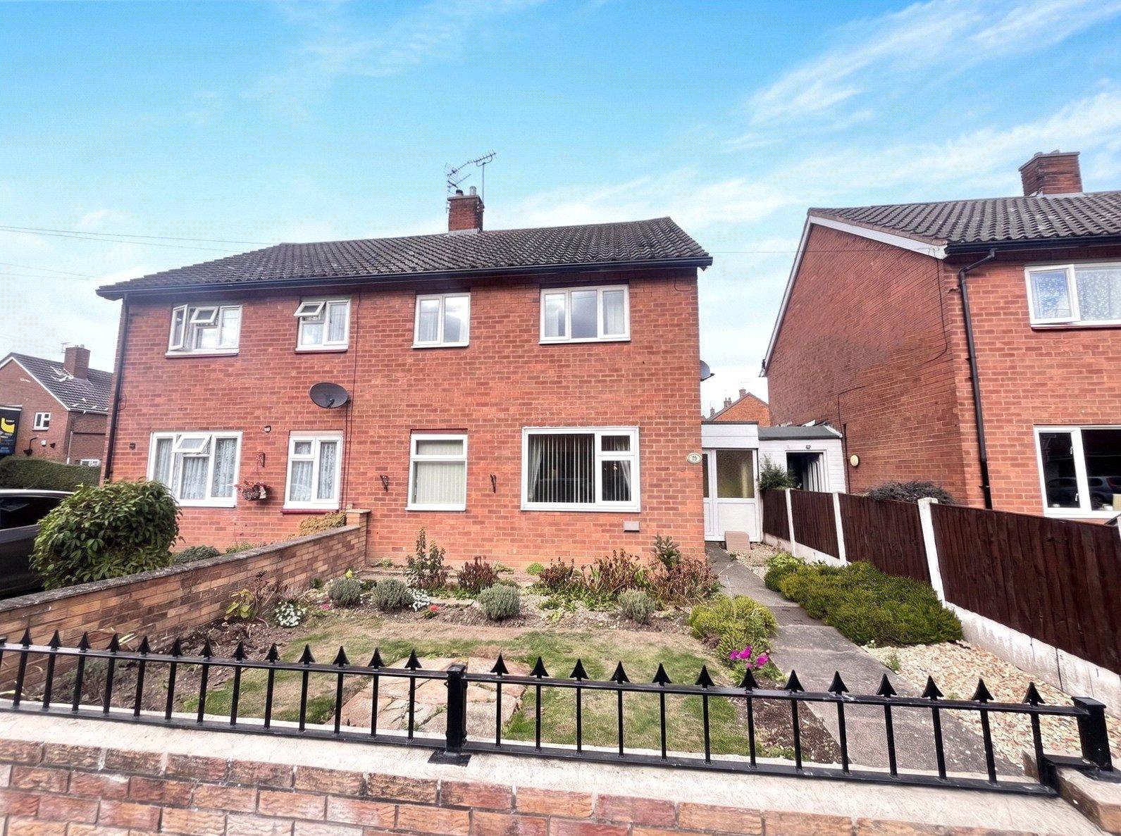 Kynaston Road, Harlescott Grange, Shrewsbury, Shropshire, SY1 - DB Roberts
