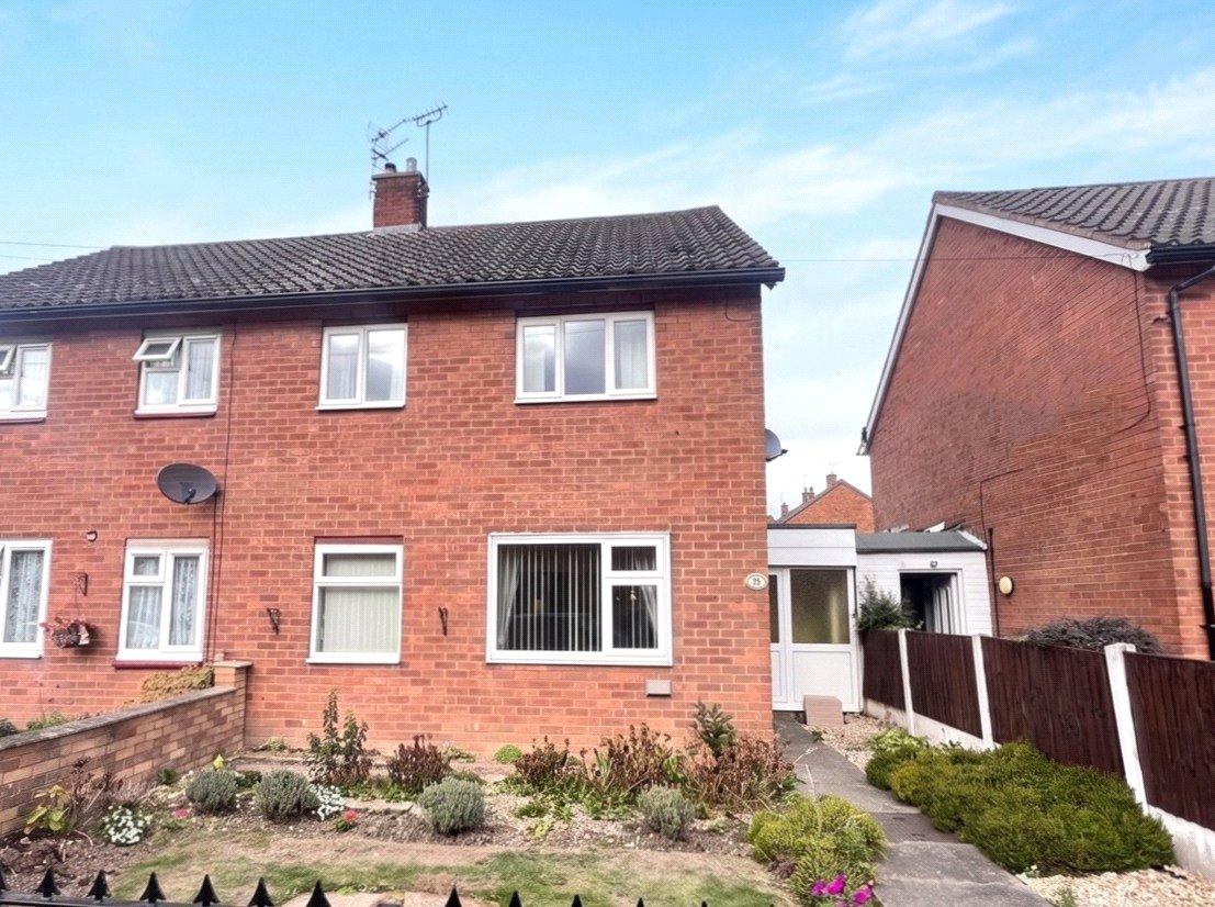 Kynaston Road, Harlescott Grange, Shrewsbury, Shropshire, SY1 - DB Roberts