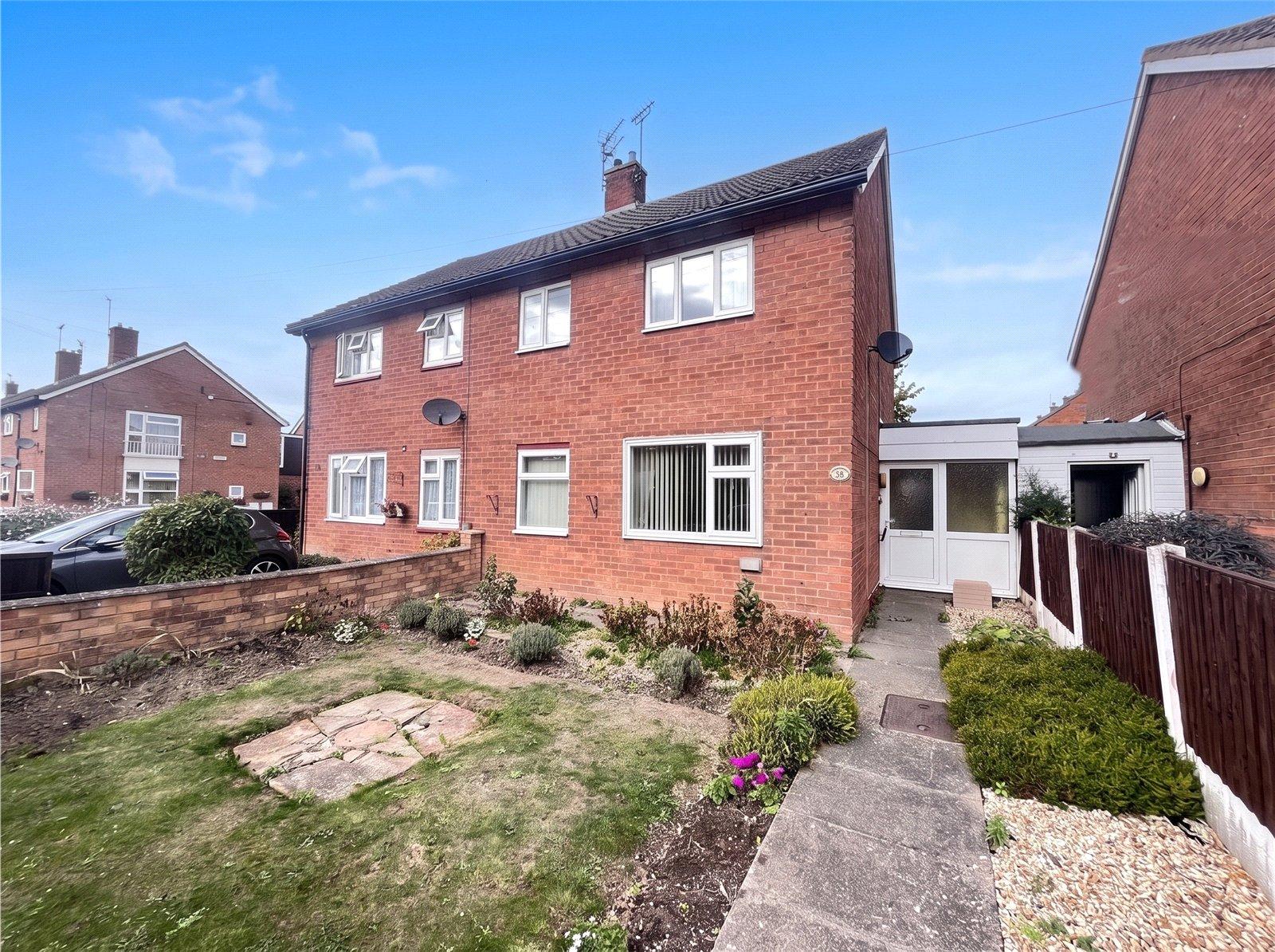 Kynaston Road, Harlescott Grange, Shrewsbury, Shropshire, SY1 - DB Roberts