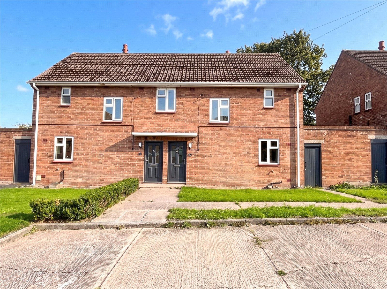 Church Close, Shawbury, Shrewsbury, Shropshire, SY4 - DB Roberts